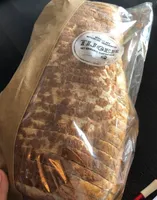 Tijgerbrood wit Albert Heijn