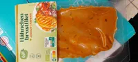 Hähnchenbrustfilet Joghurt Paprika