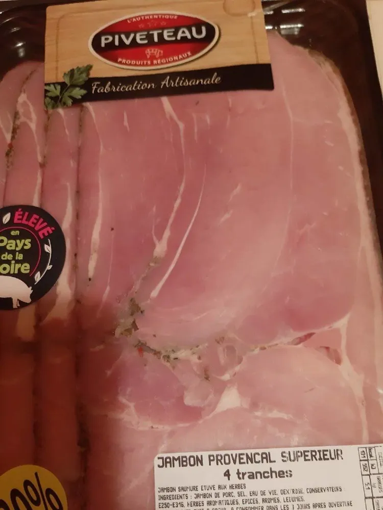 Jambon provençal