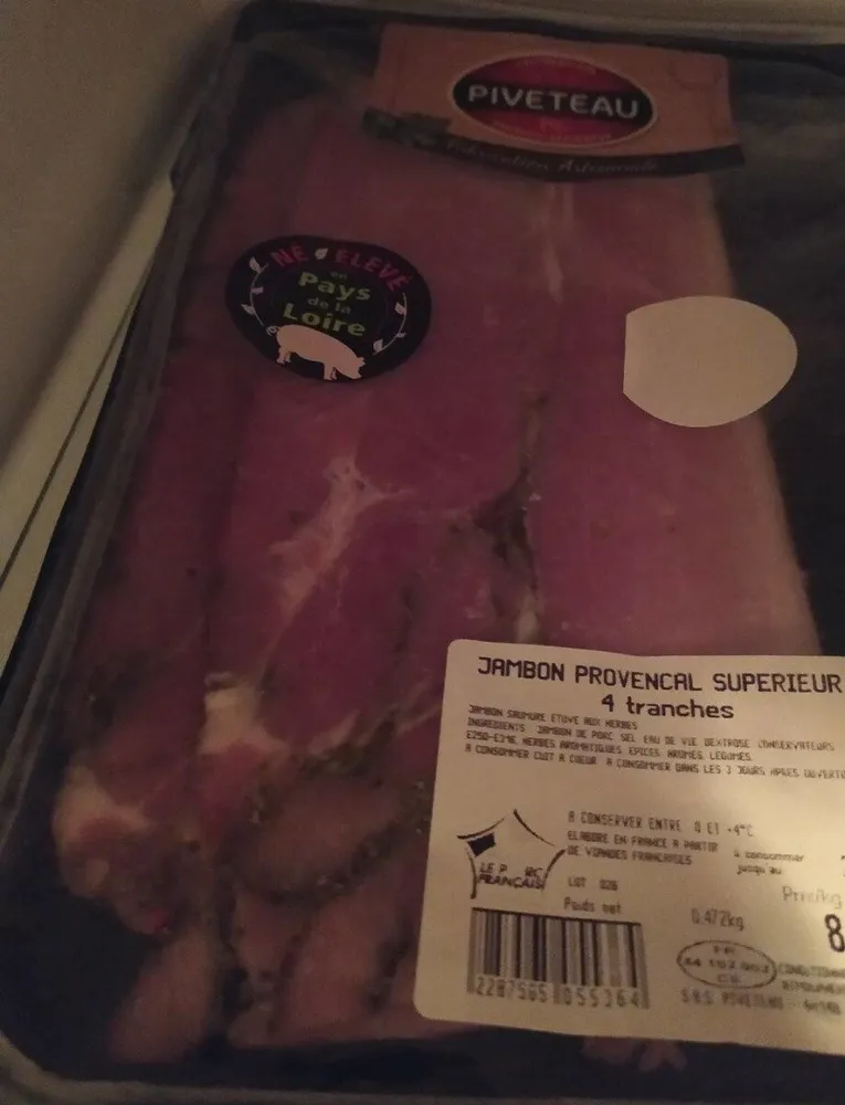 Jambon provençal
