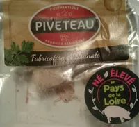 Rillettes de porc