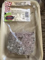TERRINE DE PATE A L'AIL TRADITIONNEL - 1 TR