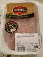 Pâté à l'ail artisanal