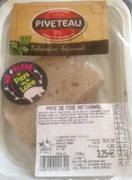 Pâté de fois artisanal