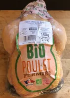 Bio poulet fermier
