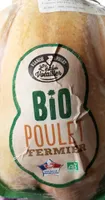 Bio poulet fermier