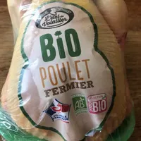 Poulet fermier Bio