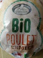 Poulet Fermier Bio Jaune
