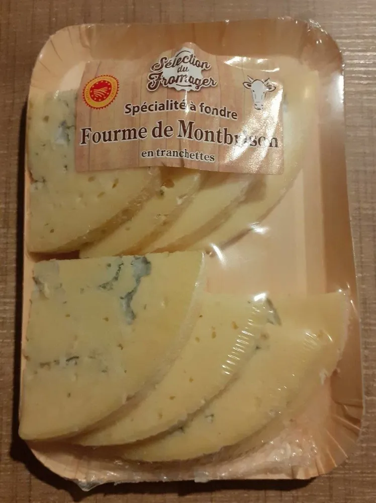 Fourme de Montbrison