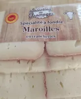 Maroilles en tranchettes