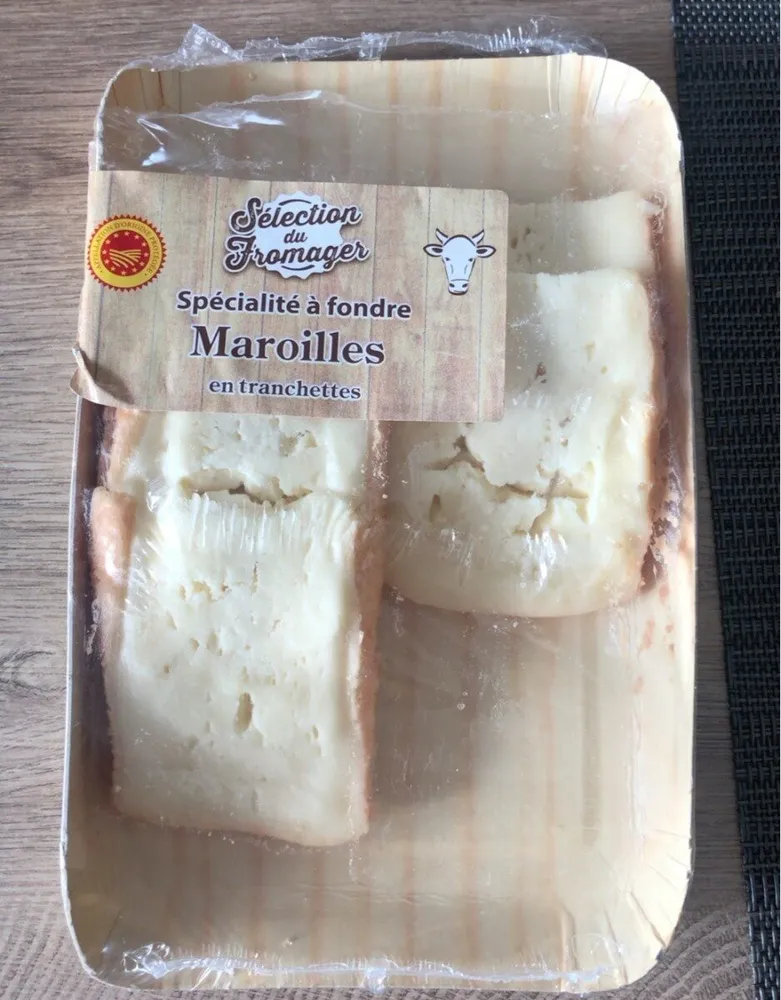 Maroilles (a fondre)