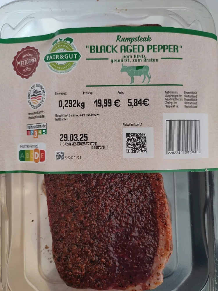 Rumpsteak
