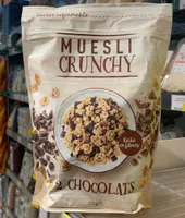 Muesli Crunchy