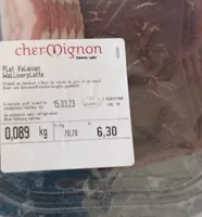 Plat Valaisan