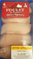 Escalope de poulet