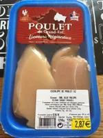 Escalope de poulet