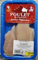 Poulet du grand-Est