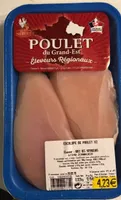 Poulet du grand est