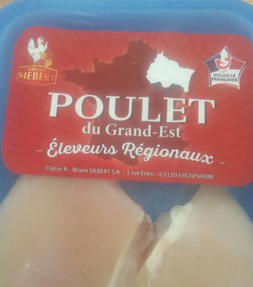 Poulet du Grand-Est