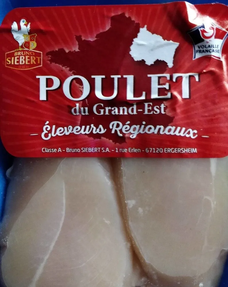 Poulet du Grand-Est Éleveurs Regionaux