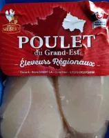 Poulet du Grand-Est Éleveurs Regionaux