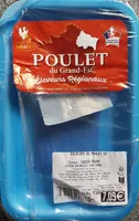 Escalope de poulet x2