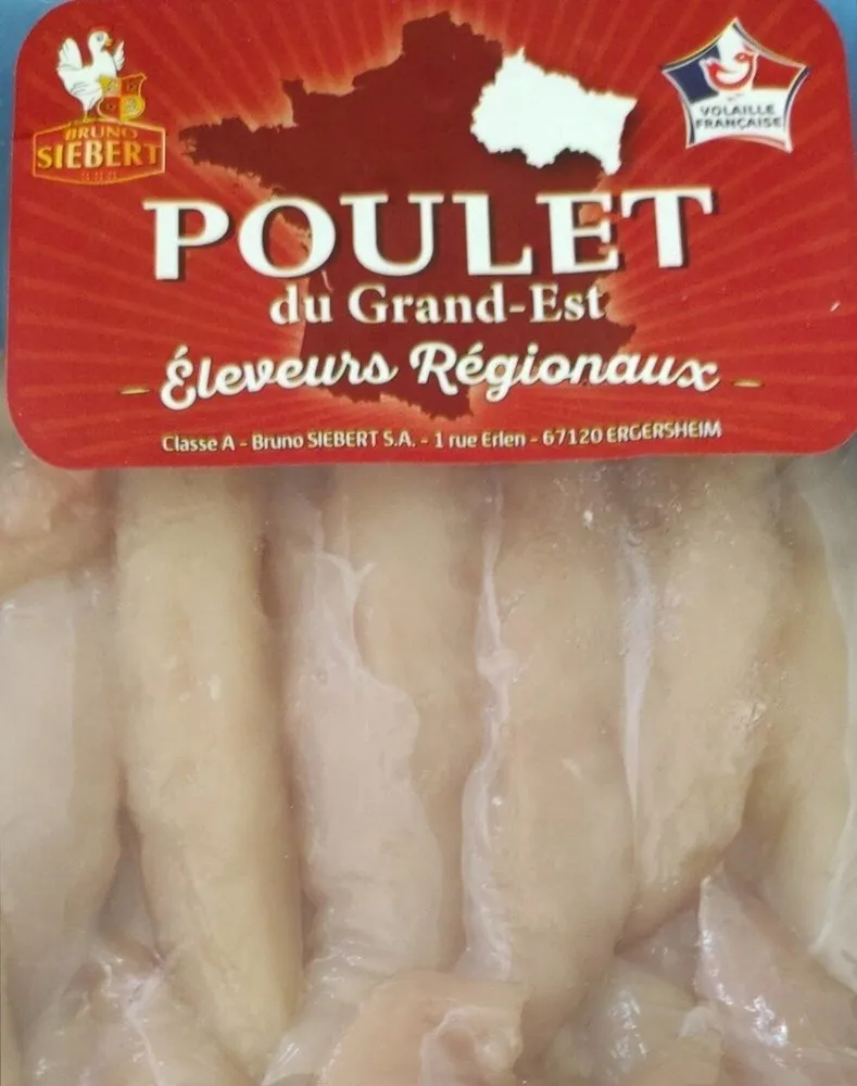 Poulet du grand est