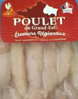 Poulet du grand est