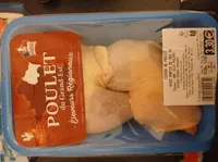 Poulet grand est