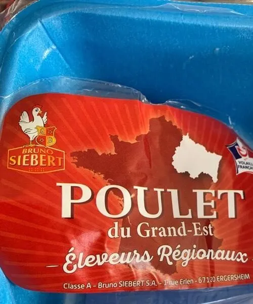 Pilon de poulet