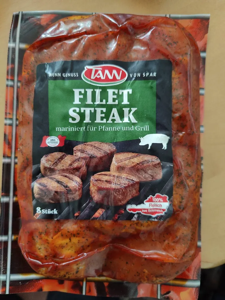 Filetsteak