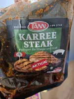 Karreesteak