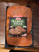 Kareesteak