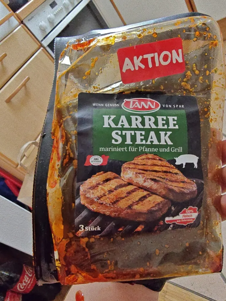 Karee Steaks