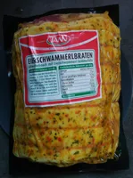 Eierschwammerlbraten