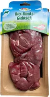 Bio-Rinds-Gulasch