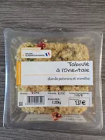 Taboulé à l'orientale
