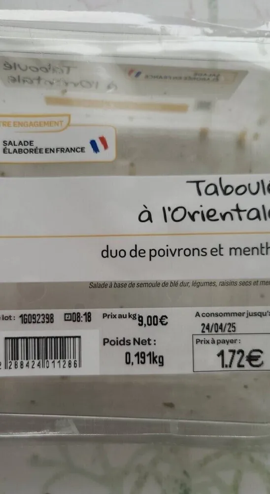 TABOULET