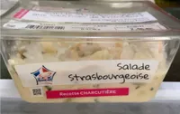 Salade strasbourgeoise