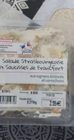 Salade Strasbourgeoise