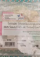 Salade strasbourgeoise