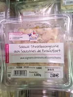 Salade Strasbourgeoise