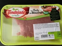 Escalope de veau attendrie marinée