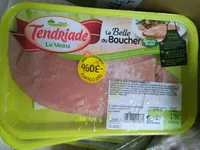 Escalope de veau attendrie