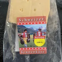 Schweizer Sennenkäse