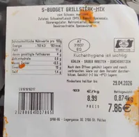 Grill-mix