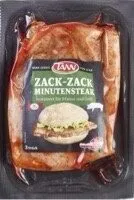 Zack-Zack Minutensteak