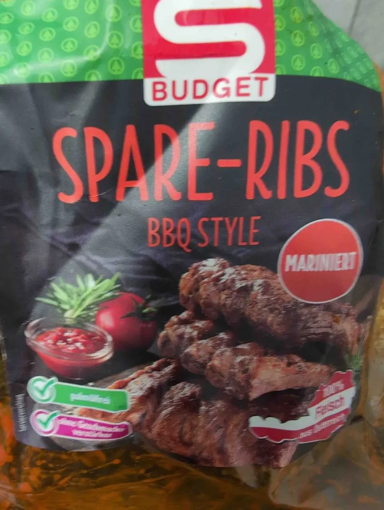 Spare-Ribs
