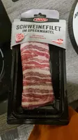 Schweinefilet im Speckmantel