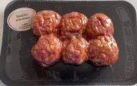 Boulettes orientales